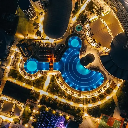 Hotel Agaya 5*