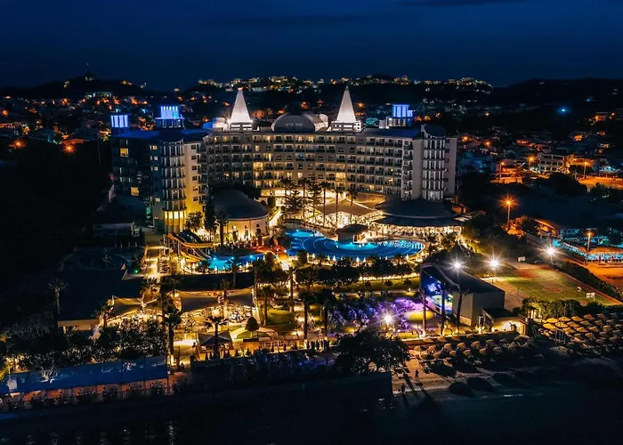 Agaya Hotel